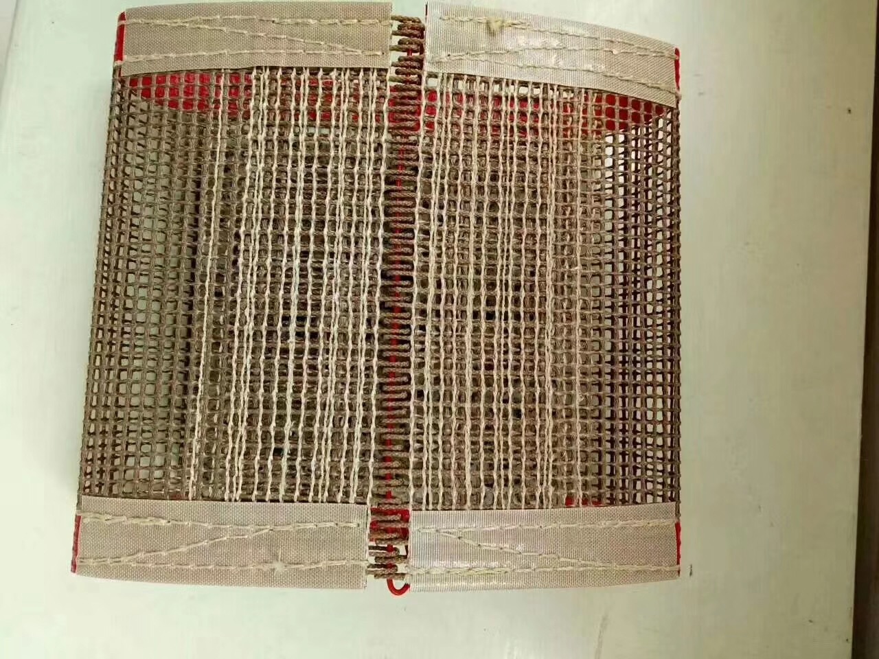 鐵氟龍網帶牛鼻子接頭