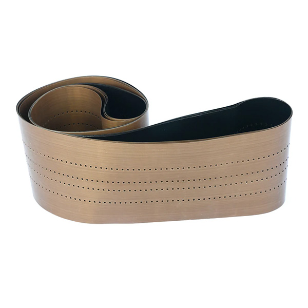 串焊機打孔輸送帶